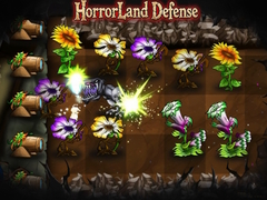 Cluiche HorrorLand Defense