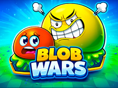 Cluiche Blob Wars