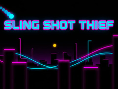 Cluiche Sling Shot Thief