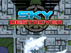 Cluiche Sky Destroyer