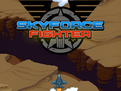 Cluiche Sky Force Fighter