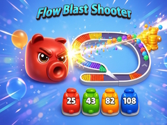 Cluiche Flow Blast Shooter