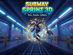 Cluiche Subway Sprint 3D