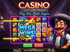 Cluiche Casino Slots Games Premium