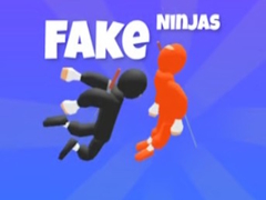 Cluiche Fake Ninjas