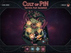 Cluiche Cult of PiN