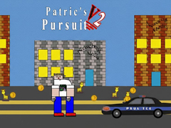 Cluiche Patric's Pursuit