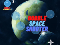 Cluiche Bobble Space Shooter