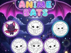 Cluiche Anime Bats