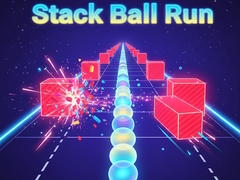 Cluiche Stack Ball Run
