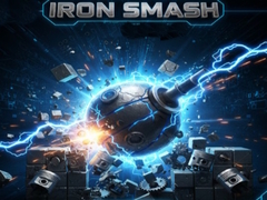 Cluiche Iron Smash