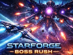 Cluiche Starforge: boss rush