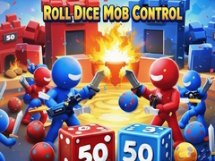 Cluiche Roll Dice Mob Control