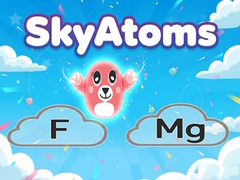Cluiche SkyAtoms