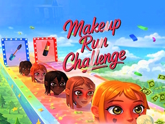 Cluiche Makeup Run Challenge