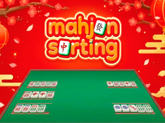 Cluiche Mahjong Sorting