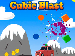 Cluiche Cubic Blast