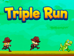 Cluiche Triple Run