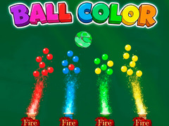 Cluiche Ball Color