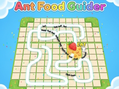 Cluiche Ant food guider