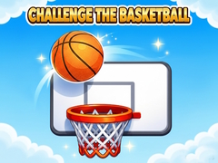Cluiche Challenge the Basketball