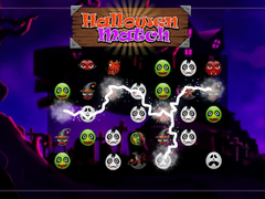 Cluiche Hallowen Match