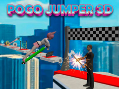 Cluiche Pogo Jumper 3D