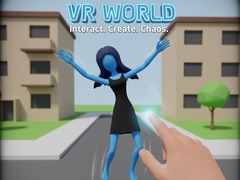 Cluiche VR World