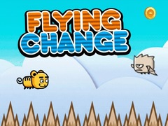 Cluiche Flying Change