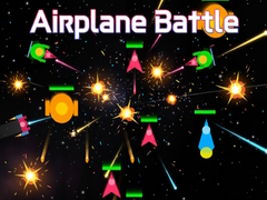 Cluiche Airplane Battle