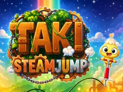 Cluiche Taki Steamjump
