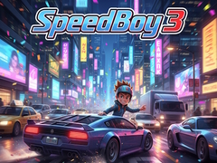 Cluiche SpeedBoy 3