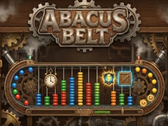 Cluiche Abacus Belt