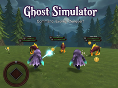 Cluiche Ghost Simulator