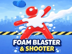 Cluiche Foam Blaster & Shooter