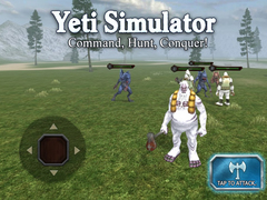 Cluiche Yeti Simulator