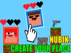 Cluiche Nubik: Create Your Place