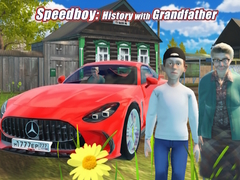 Cluiche Speedboy: History with Grandfather