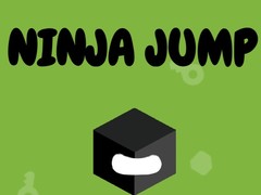Cluiche Ninja Jump