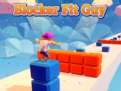 Cluiche Blocker Fit Guy
