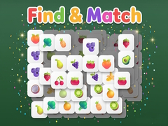 Cluiche Find & Match