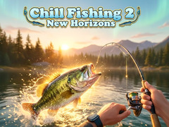Cluiche Chill Fishing 2 New Horizons