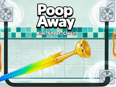 Cluiche Poop Away