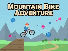 Cluiche Mountain Bike Adventure