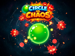 Cluiche Circle vs Chaos