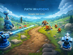 Cluiche Path Wardens