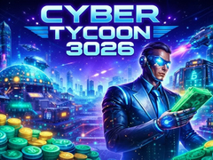 Cluiche Cyber Tycoon 3026
