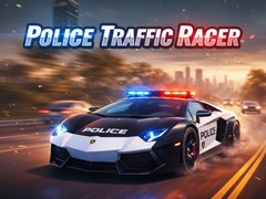 Cluiche Police Traffic Racer