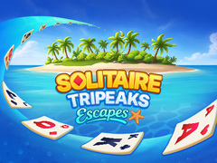 Cluiche Tripeaks Solitaire Escapes
