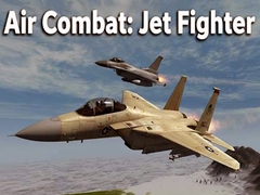 Cluiche Air Combat: Jet Fighter